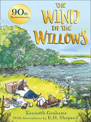 cover image of The Wind in the Willows